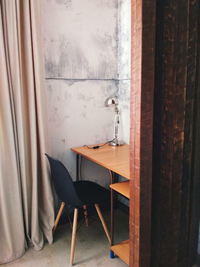 Loft - Interior Design Apartments Uralsk Eksteriør bilde