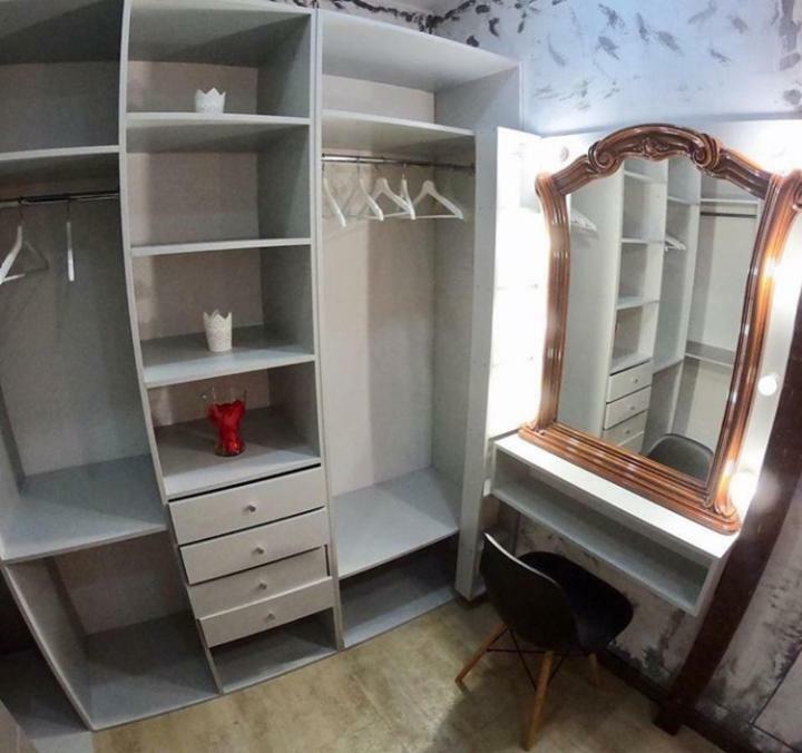 Loft - Interior Design Apartments Uralsk Eksteriør bilde